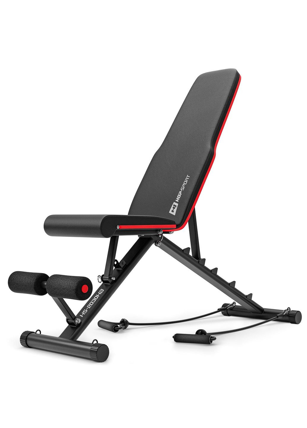 Скамейка тренировочная HS-2030HB Hop-Sport (365718004)