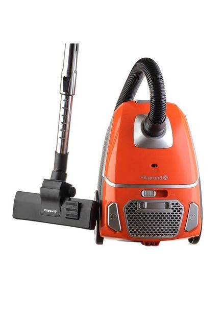 Пылесос мешковой VVC2244R Vilgrand (340059888)