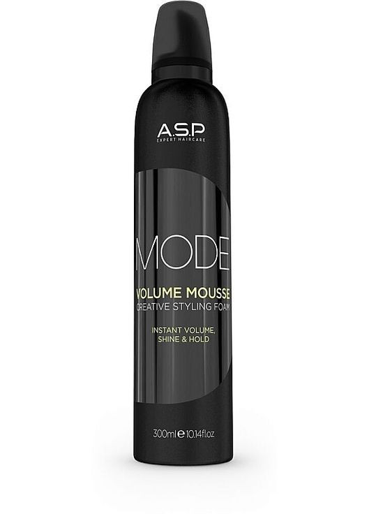 Пенка для стайлинга - ASP Mode Volume Mousse Creative Styling Foam 300ml (1270305-195681) Affinage (368622208)