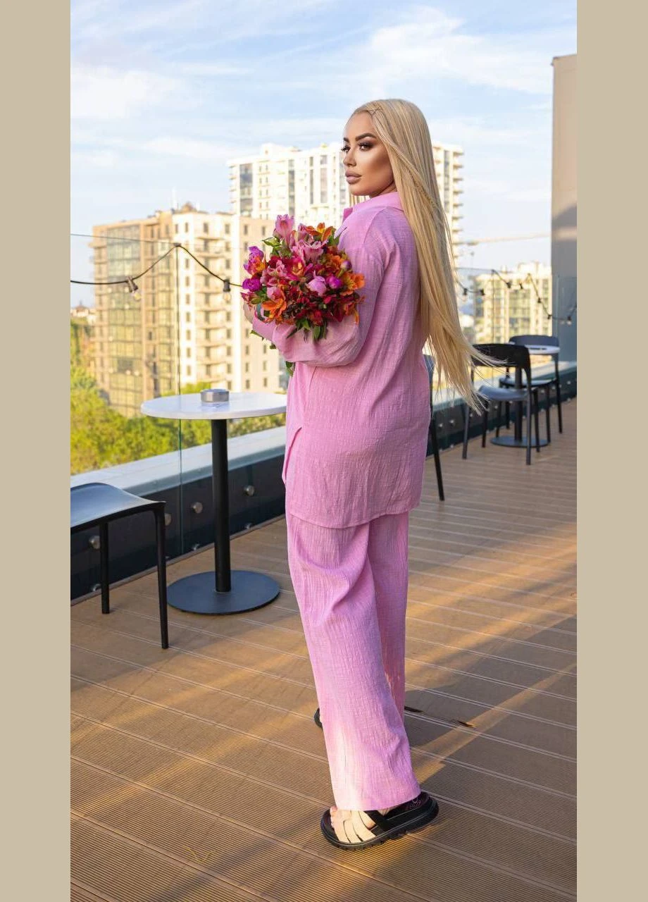 Костюм двойка льняной No Brand (322841044)