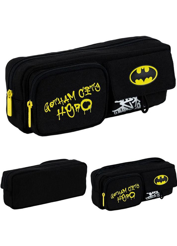 Пенал без наполнения DC Batman DC25-2701 Kite (326804306)