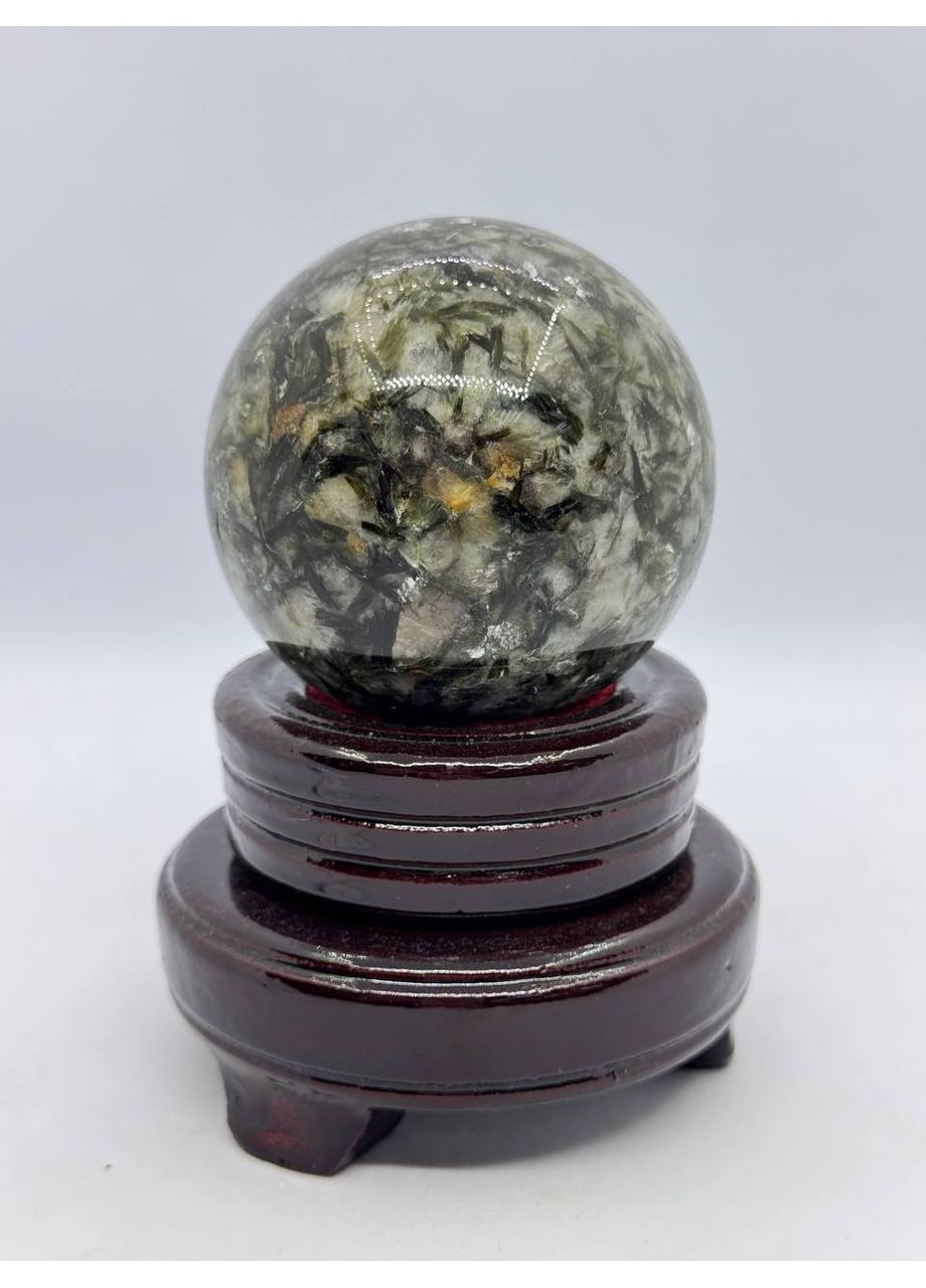 Куля з лепідоліту 63 мм Комбінована No Brand (372467930)