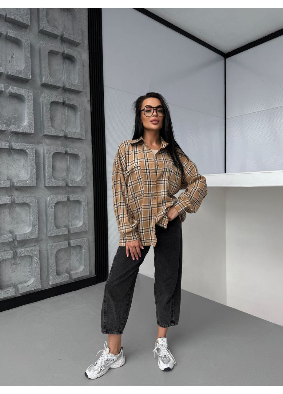 Жіноча сорочка в клітинку Asi.Store.ua (349723290)