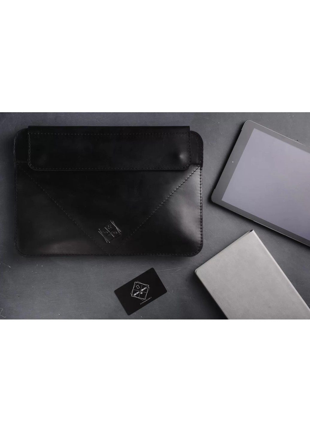 Кожаный Чехол с подставкой для iPad Skin and Skin (285718834)