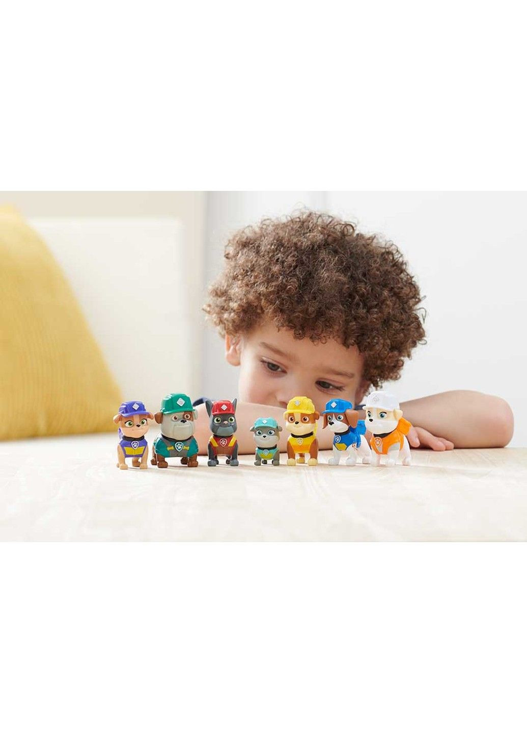 Кремез і команда: ігровий набір «Будівельна команда» Rubble&Crew (333708988)