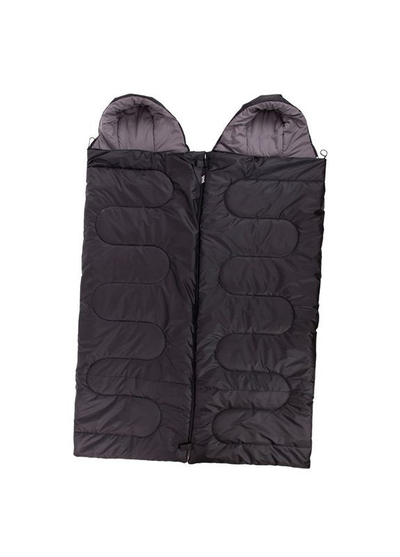 Спальный мешок стягиваемый (двухместный) SY4733, (59508111) FDSO (316071847)