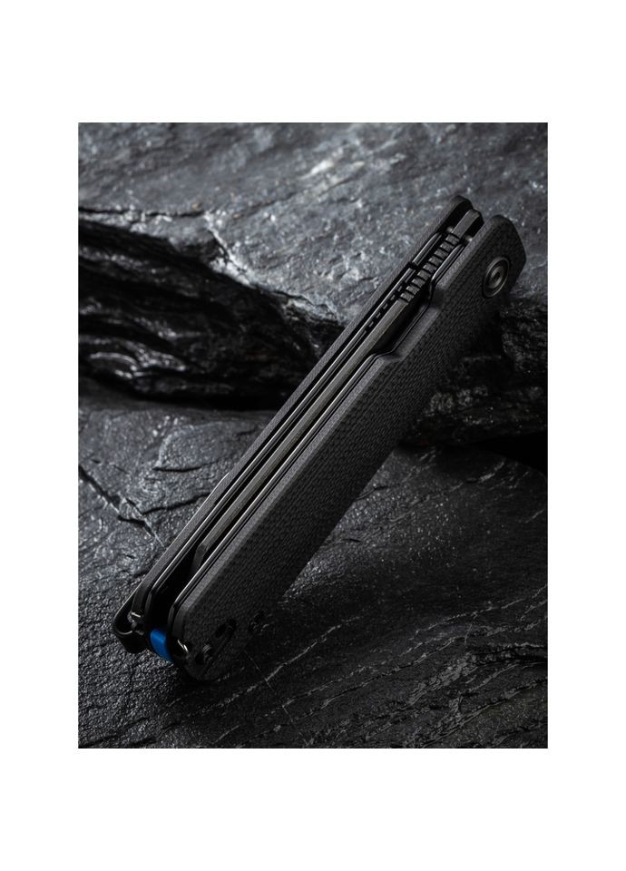 Ніж складаний Sendy Milled Black C21004B-2 Civivi (353504342)