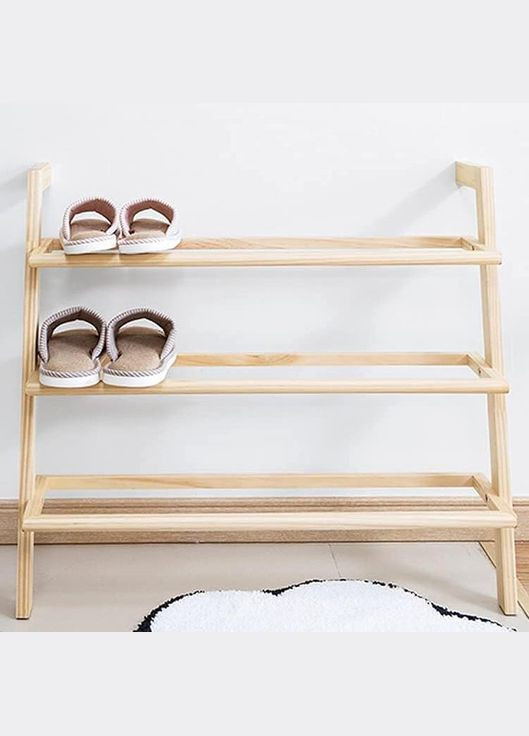 Тапочниця з дерева Лутерія бланже (ТПЧ-002901) No Brand (327865370)