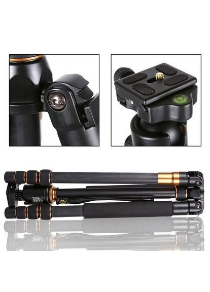 Штатив Q999 (трипод/монопод) Beike (303269450)