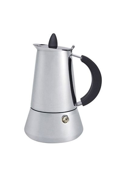 Гейзерна кавоварка 400 мл 1668-4-MR Maestro (316619738)