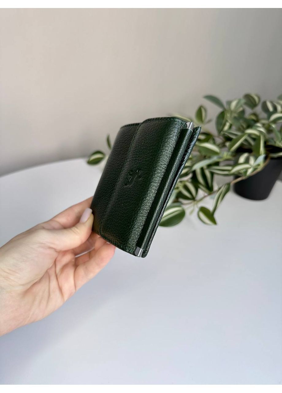 Жіночий маленький гаманець на магніті Marco Coverna (367579847)