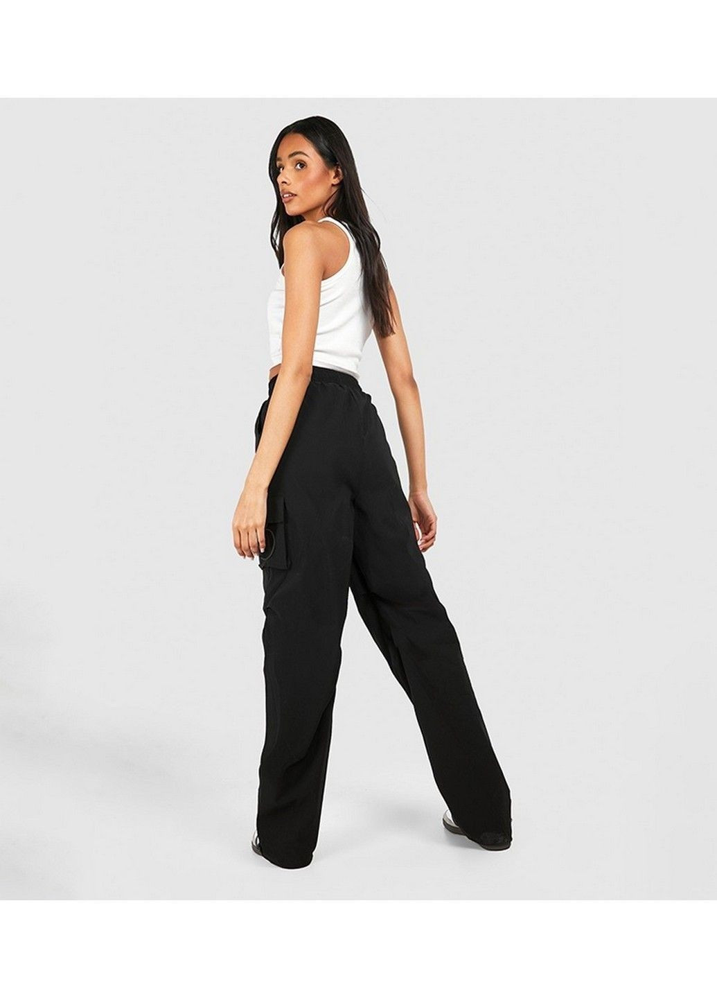 Брюки Boohoo (349789605)