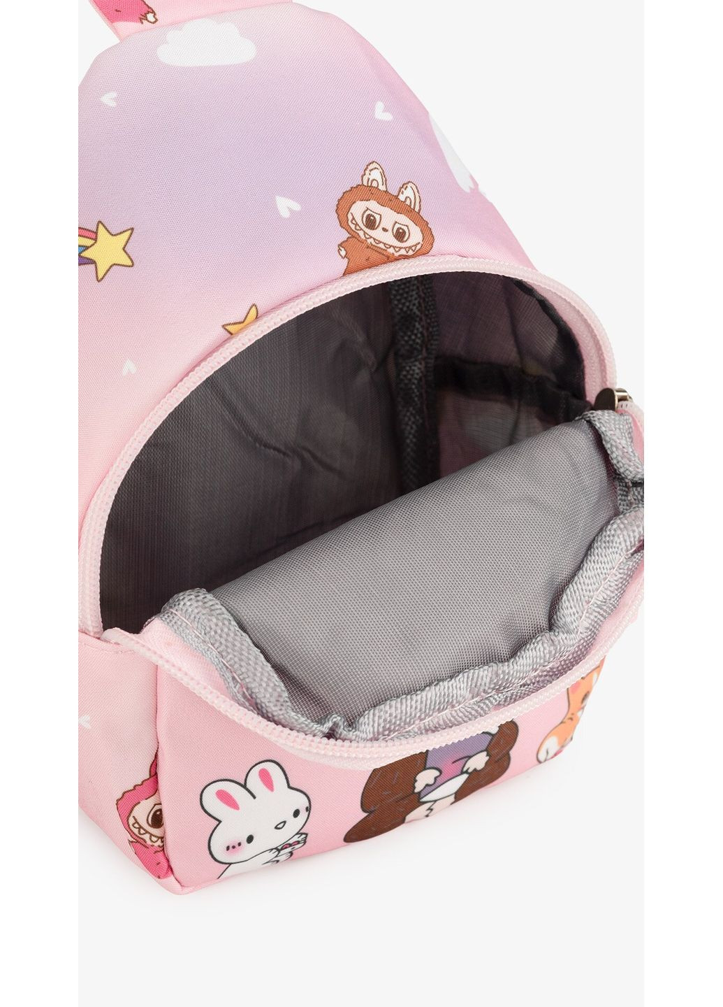 Бананка для девочки BA409 Розово-сиреневый shop (2000999262647) No Brand (365958014)