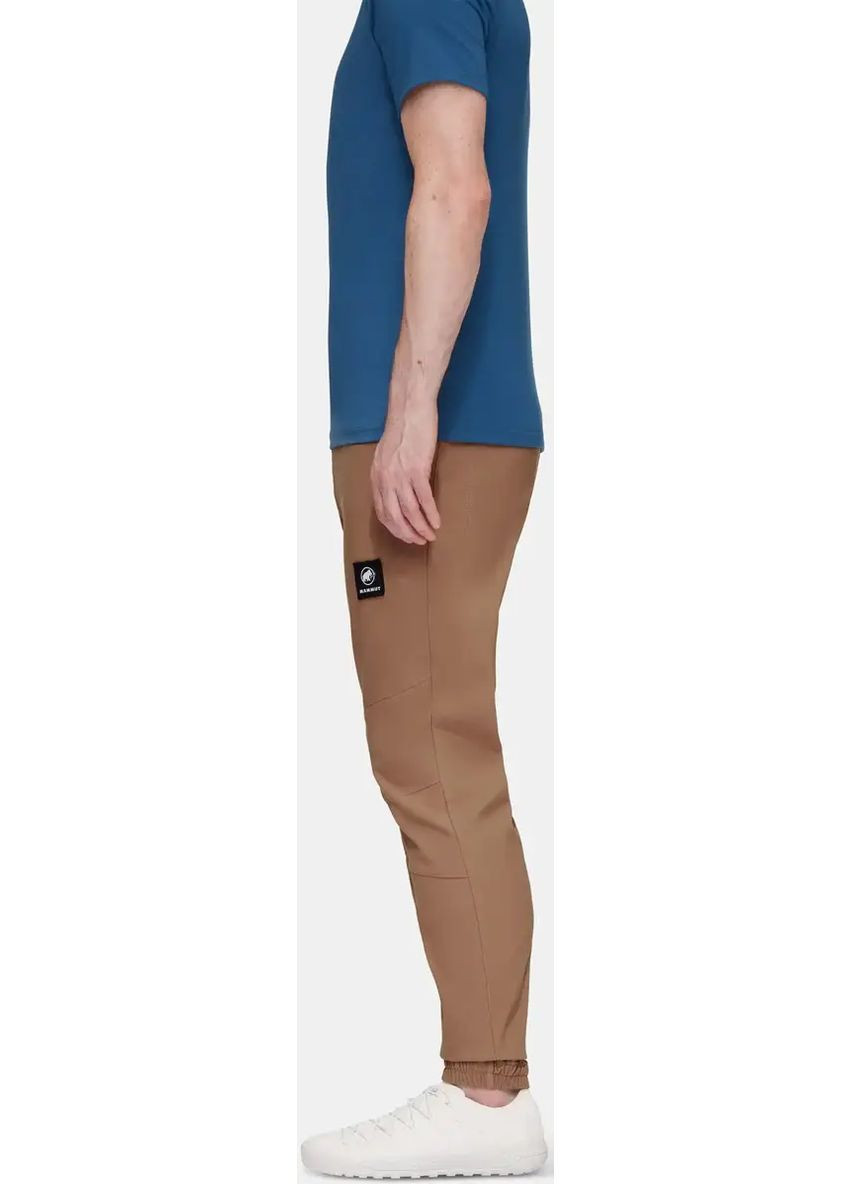 Комбинированные демисезонные брюки Mammut