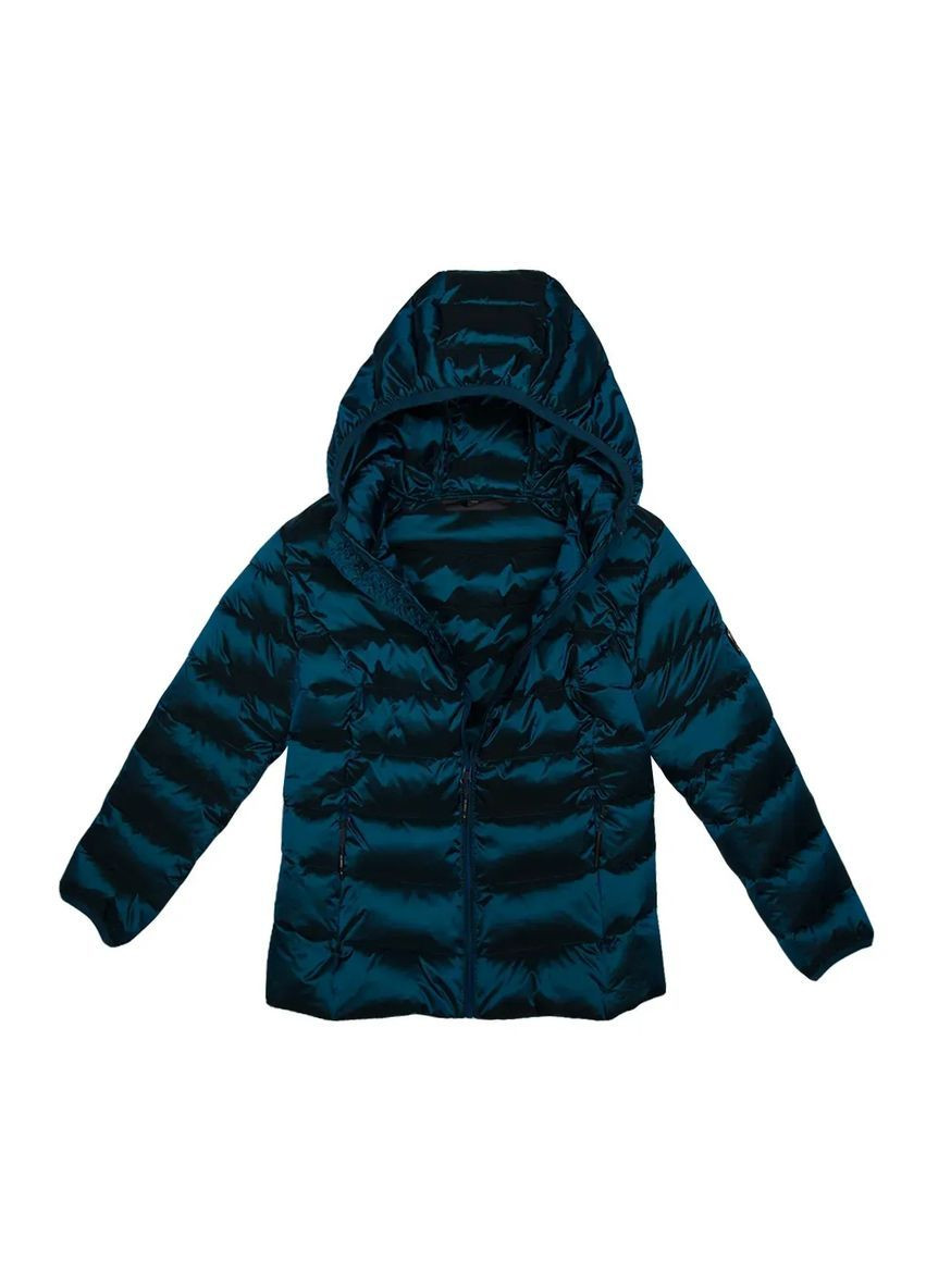 Белая куртка демисезонная stenna 1, р.xl, бирюзово-зеленый () Huppa 17988127-90066-0XL