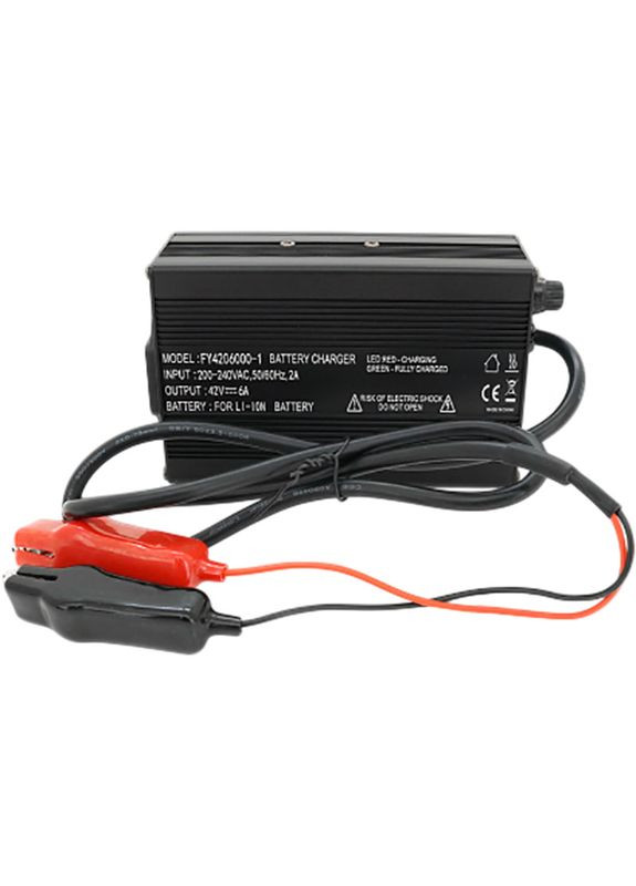 Зарядний пристрій для акумуляторів Li-ion 36V(42V) (FY2060000-1) Voltronic (368575770)