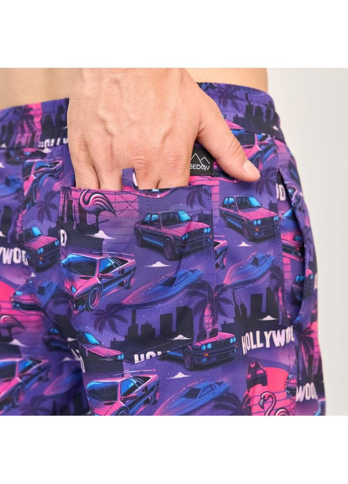 Стильні пляжні шорти Vakko (352390068)