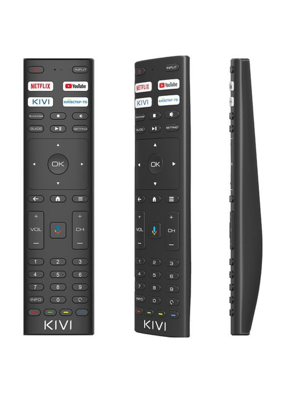 Телевізор Prime E5 QLED (32F770QB) KIVI (315780608)