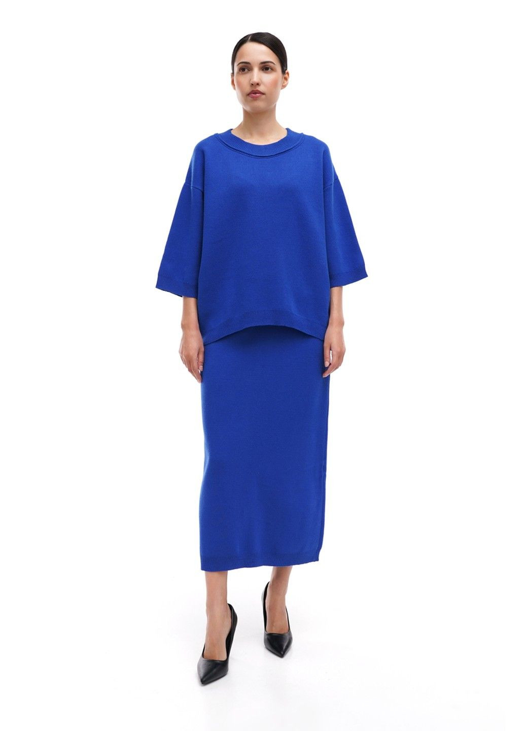 Вязаный костюм SC989 Sewel (337090431)