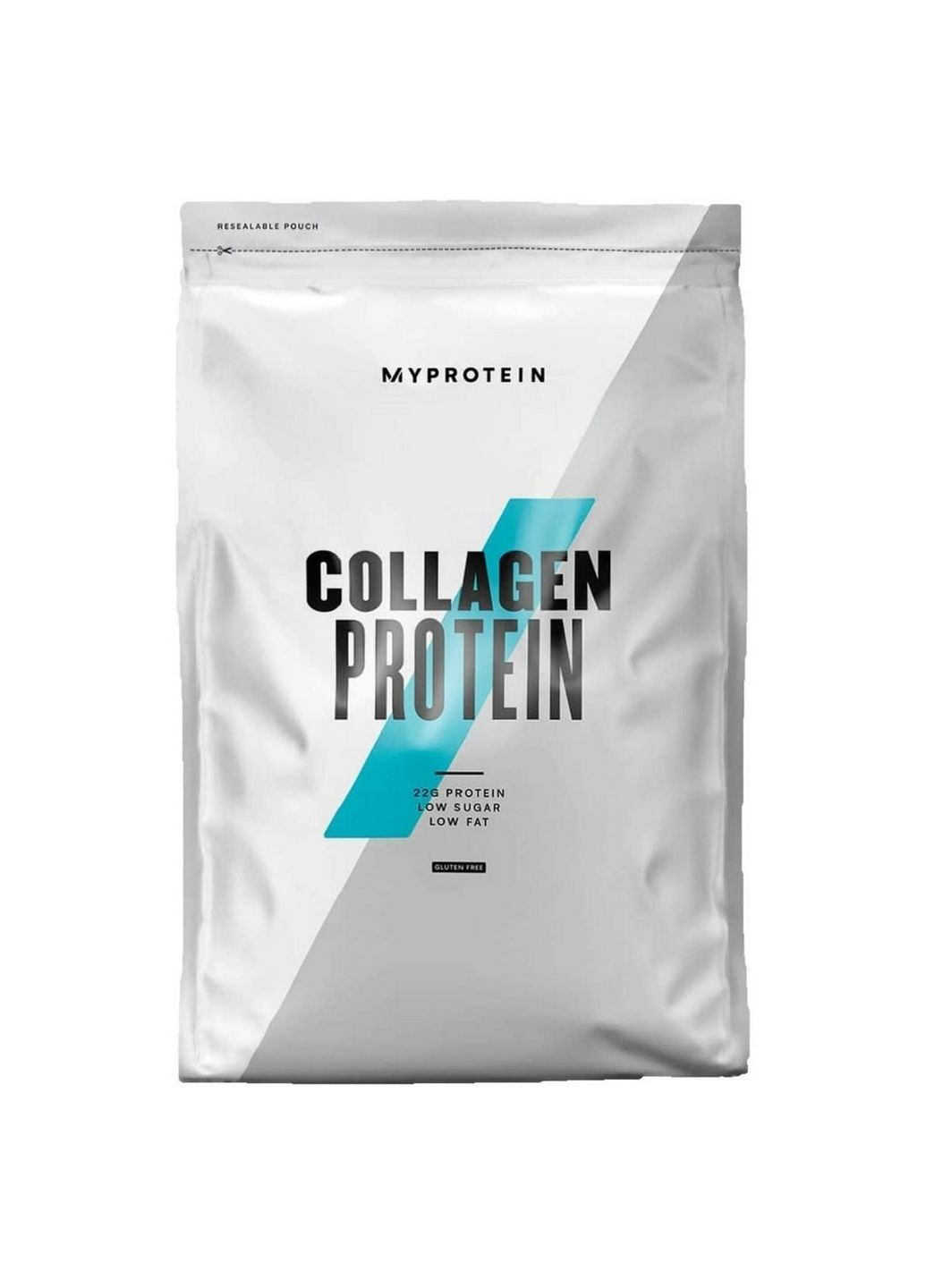 Протеїн Hydrolysed Collagen Protein, 1 кг Без смаку My Protein (294926616)