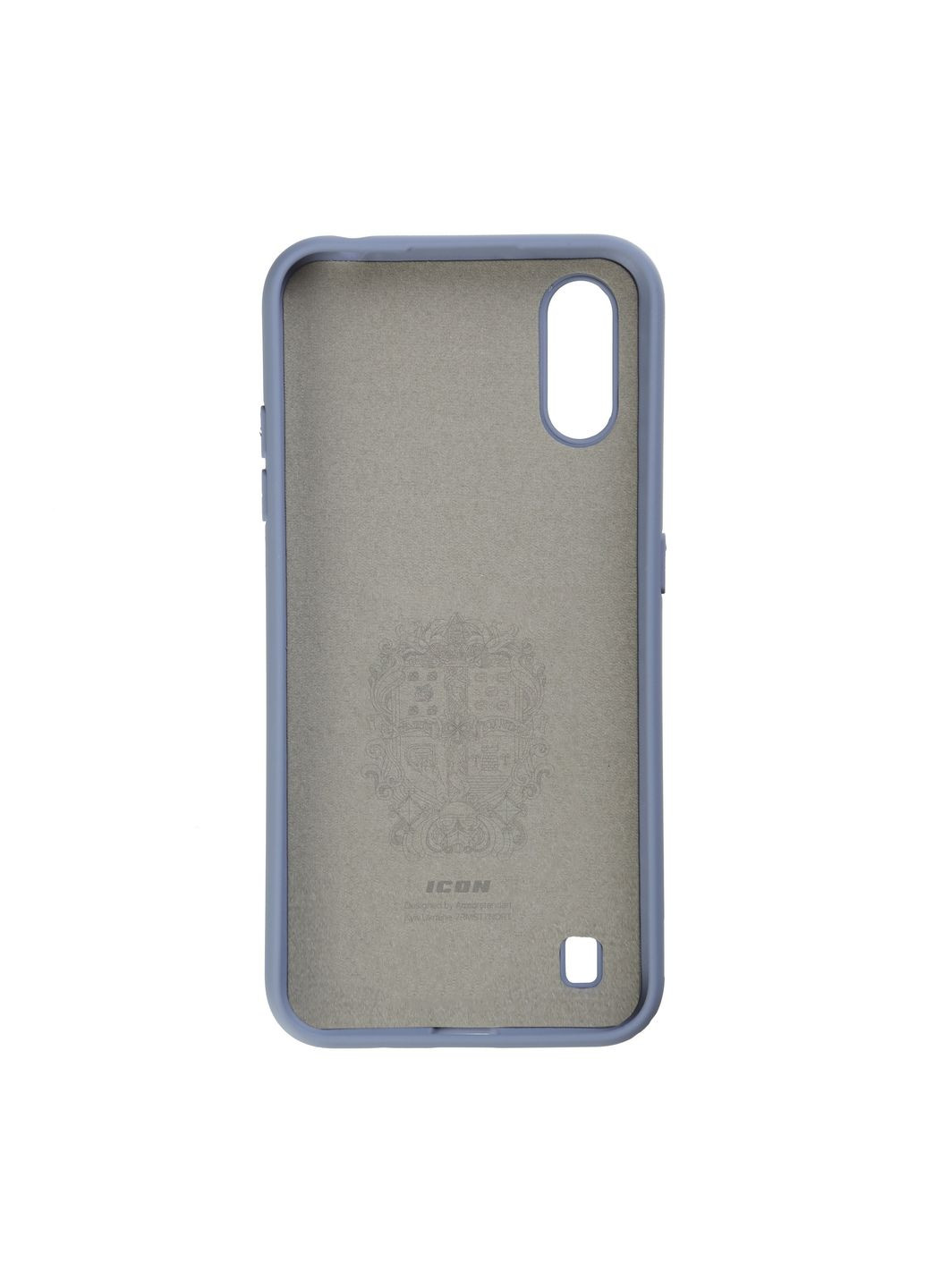 Панель ICON Case для Samsung A01 (A015) (ARM56331) ArmorStandart (260009974)