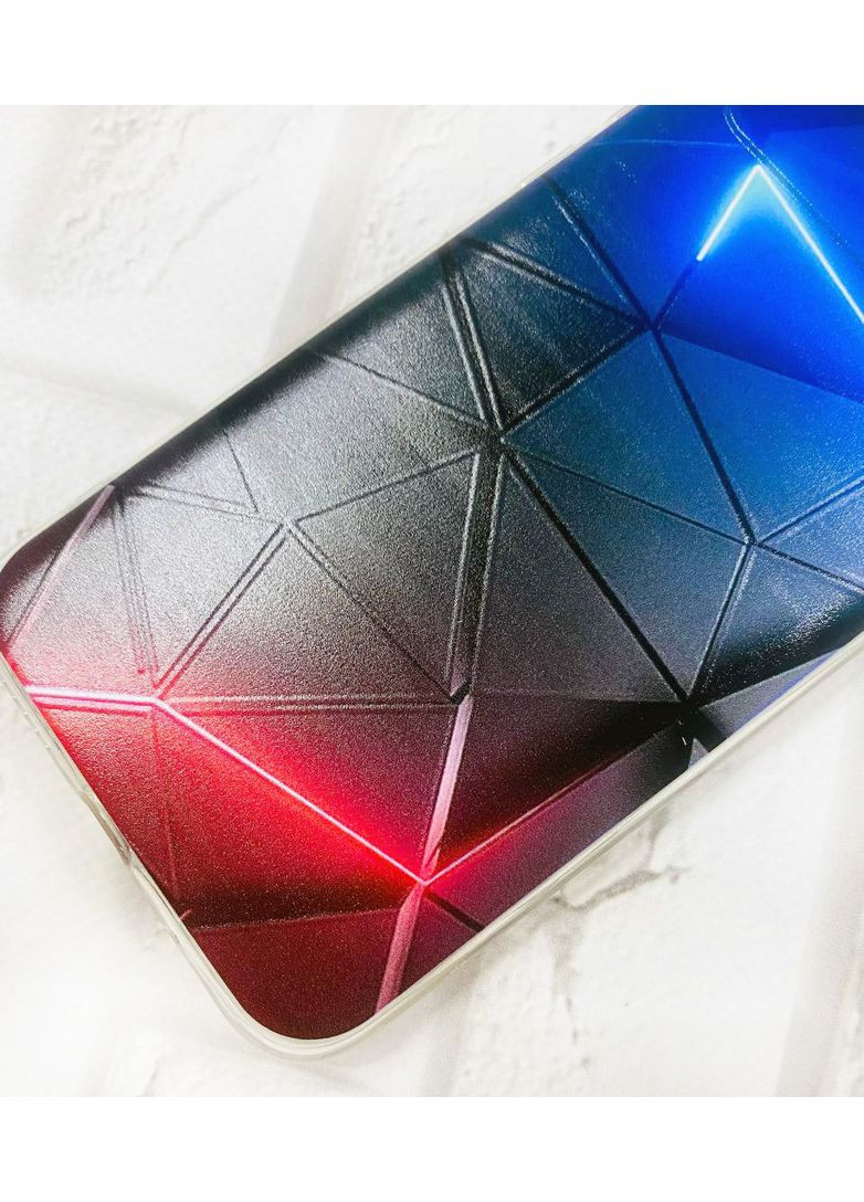 Чохол на Samsung Galaxy A26 5G Рельєфний фон (принт 36) Creative (356127748)