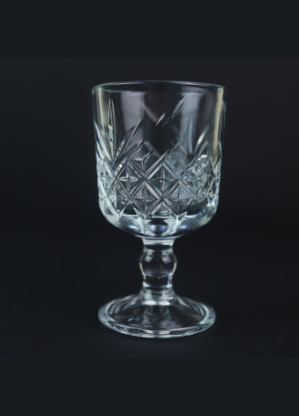 Набор рюмок Timeless 60 мл х 6 шт Прозрачных (51718) Pasabahce (322288840)