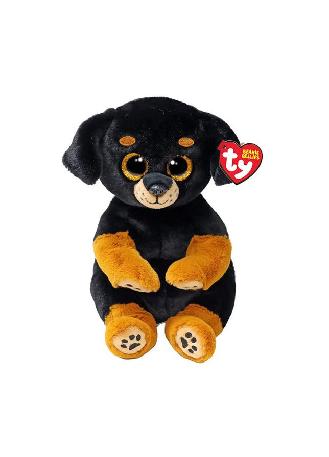 Дитяча іграшка м’яконабивна - Пес "ROTTWEILER" колір різнокольоровий CB-00252003 TY (314890004)