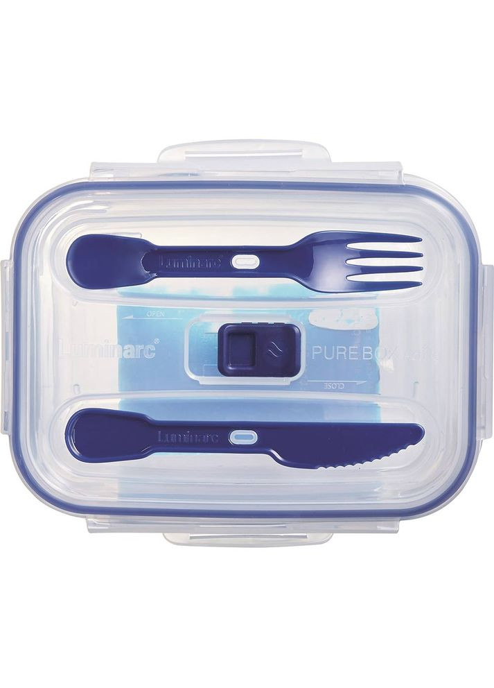 Контейнер Pure Box Active 1,22 л + охолоджувач (L7696) Luminarc (316695910)