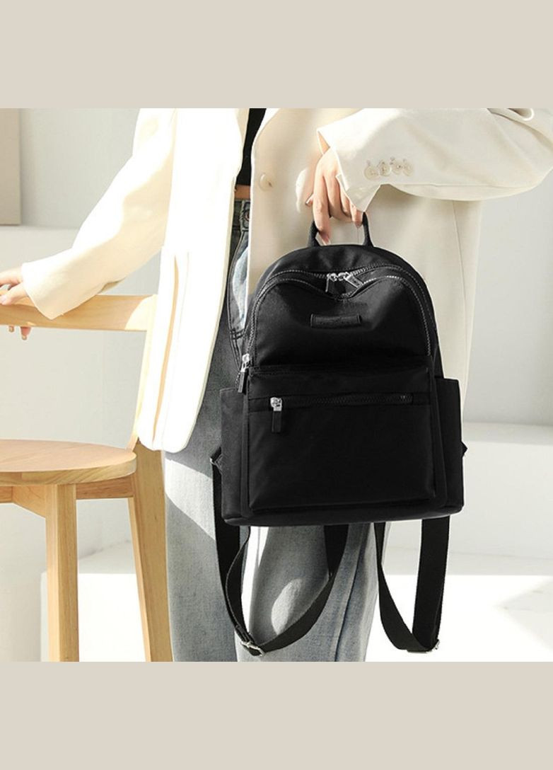 Женский текстильный рюкзак городской повседневный удобный RoyalBag WT1-366 (282957244)