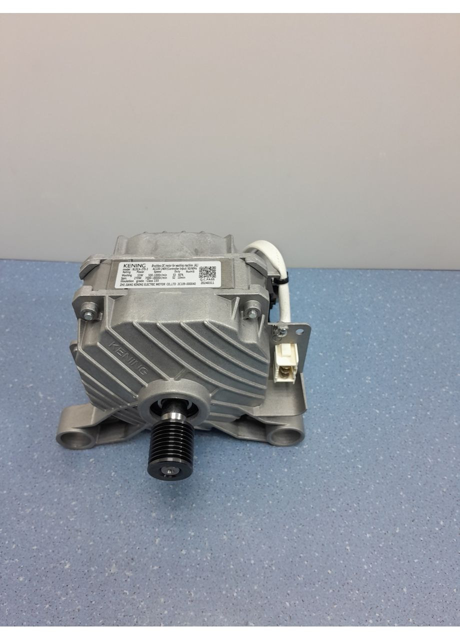 Мотор для стиральной машины DC81-01502A BLDCA-270-3 270W Samsung (361864011)