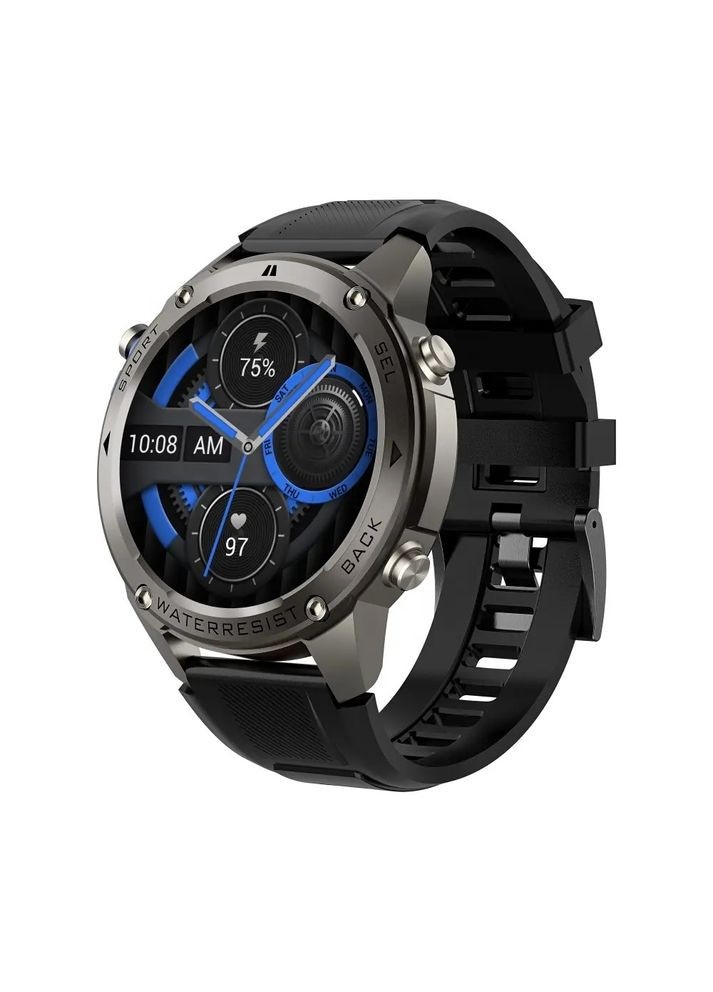 Розумний годинник DM56 з вбудованим GPS ( ) Lemfo (314974873)