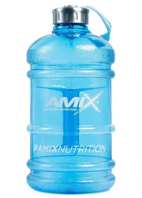 Пляшка для води Drink Water Bottle 2200 мл Блакитний No Brand (351863564)