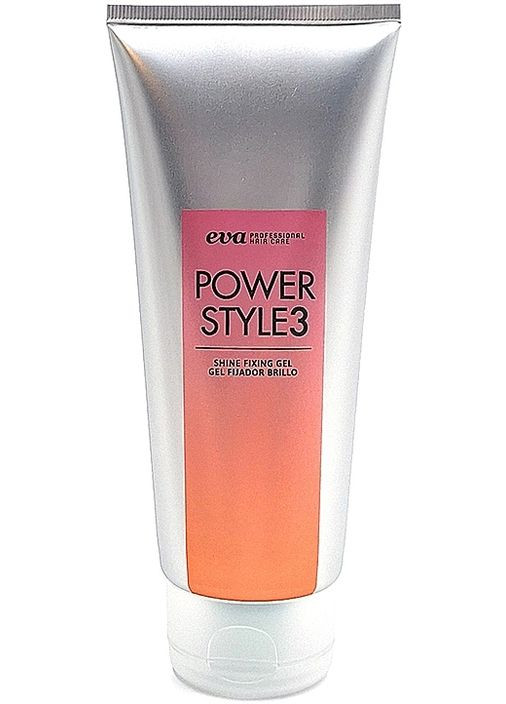 Гель для укладки волосся з екстремальною фіксацією Power Style 3 Gel 60ml (1478874-29481380) Eva Professional (368618193)