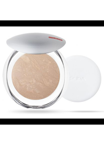 LUMINYS Silky Baked Face Powder 0052405 Amberlight Pupa (308253669)