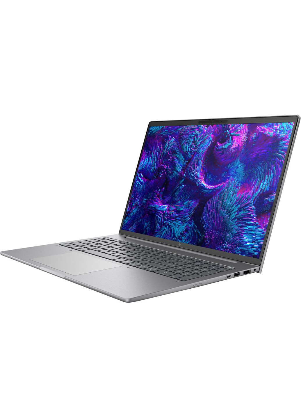 ZBook 8 G1i 16" WUXGA IPS, 300n/Ultra9 285H (5.4)/32Gb/SSD1Tb/Intel Arc/FPS/Подсв/DOS HP (361077187)