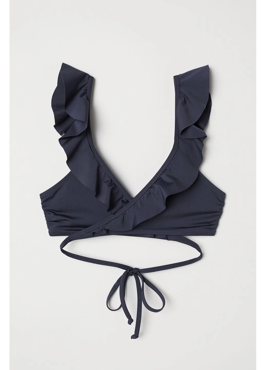Купальный лиф,темно-синий, H&M (294314103)