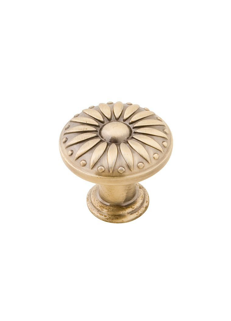 Ручка-кнопка, антична бронза (RK-003 BA) Kerron (283037158)