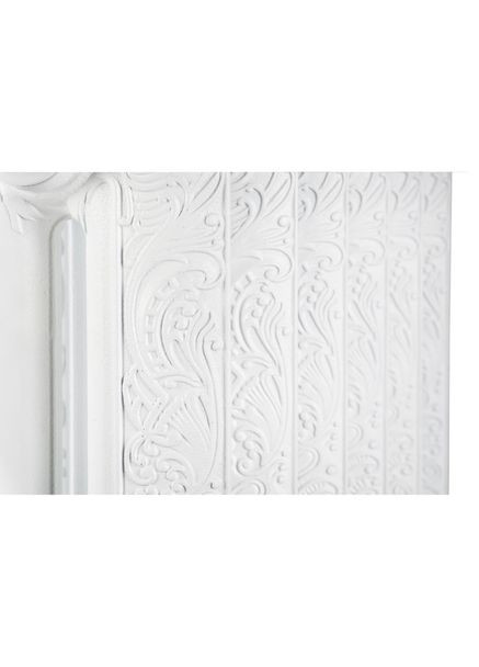 Чугунный ретро радиатор отопления, цвет белый мат. WarmWell Retrox 600 (346477110)