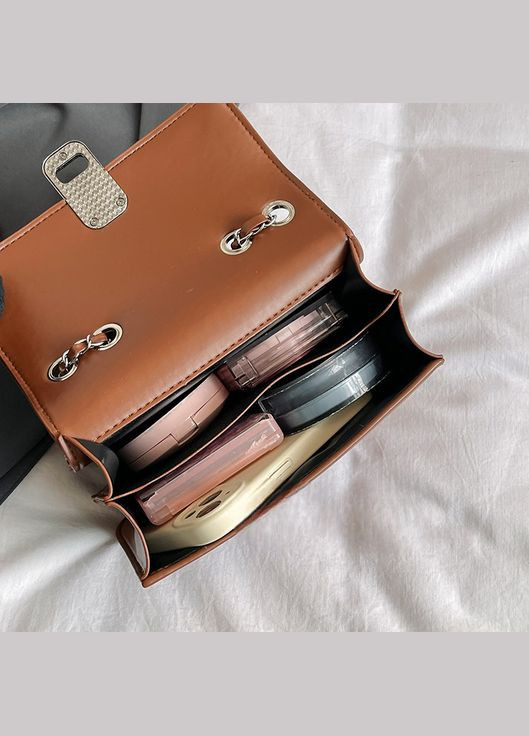 Жіноча сумка 1002 крос-боді на ланцюжку No Brand (344446745)