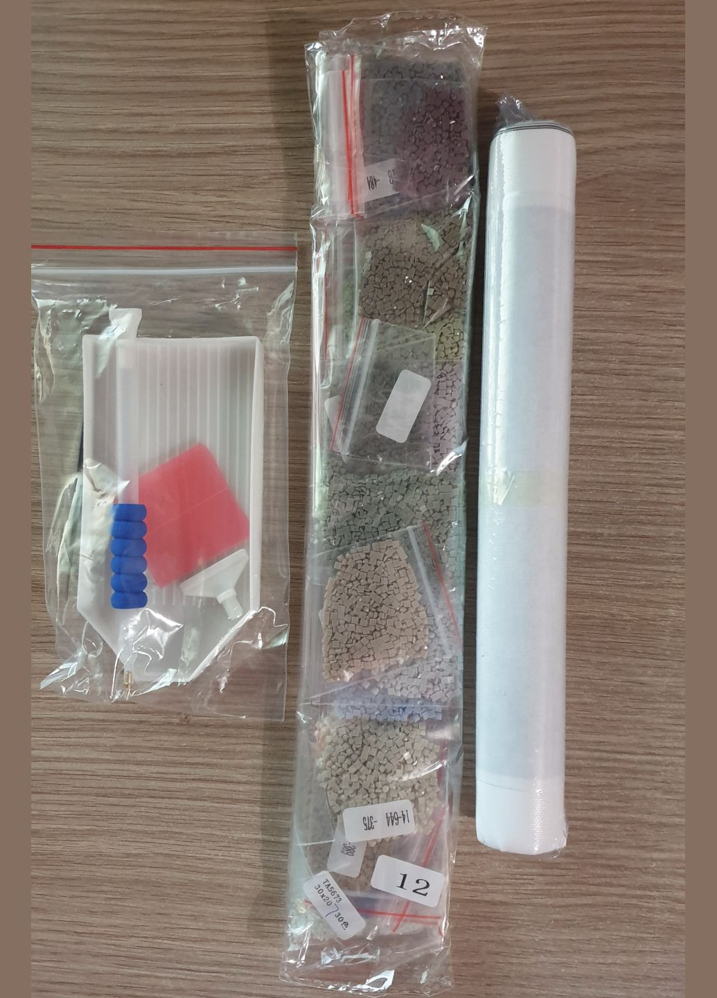 Алмазная мозаика, наборы 5d картина со стразами, пингвины. No Brand (313399938)