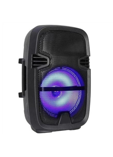 Портативна колонка RGB ND-6008 акустична акумуляторна колонка Bluetooth 3.0 10 Вт RGB Technology (313868095)