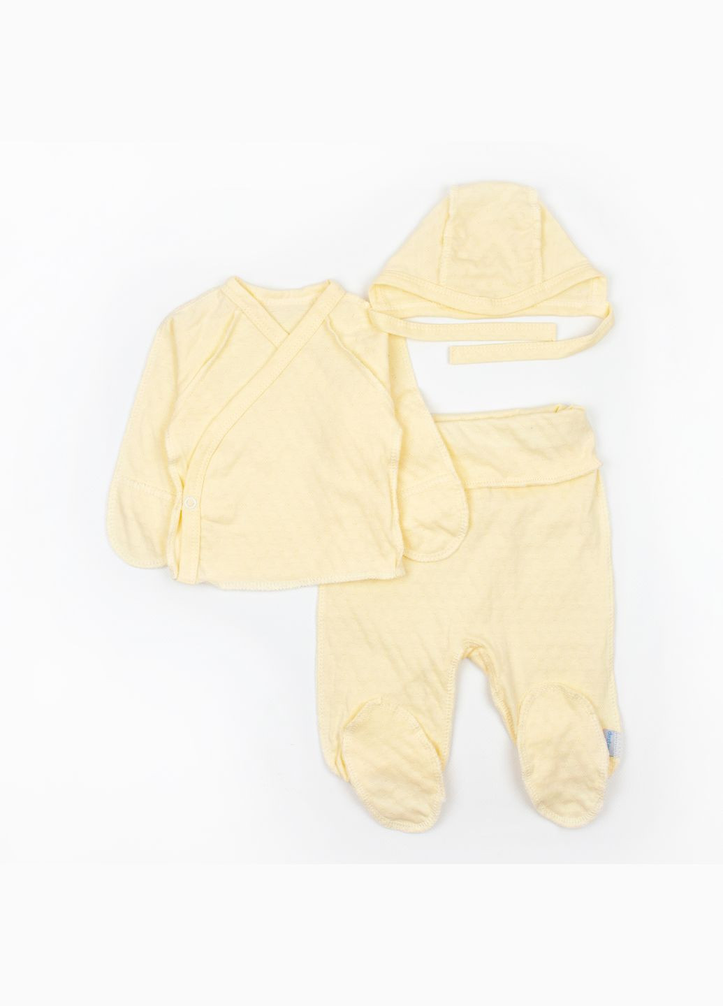 літній сорочка повзунки та чепчик sun жовтий dexter's