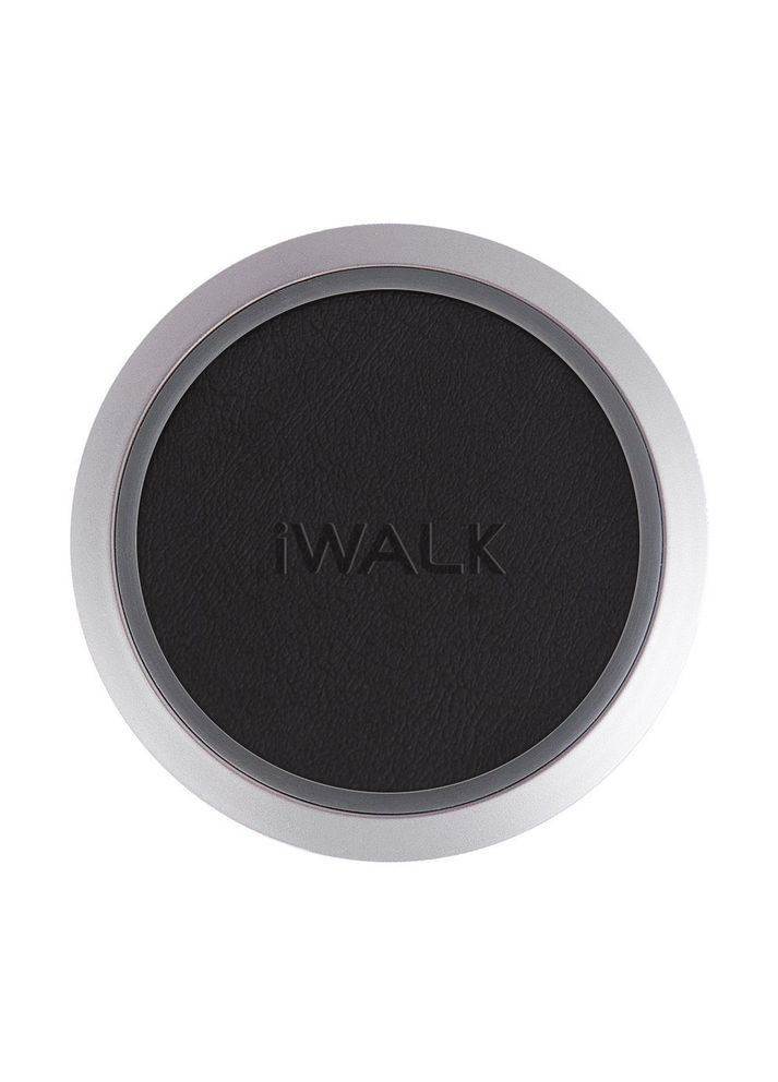 Беспроводное зарядное устройство Air Power Wireless Charging Pad Black (ADA007) iWALK (353497505)