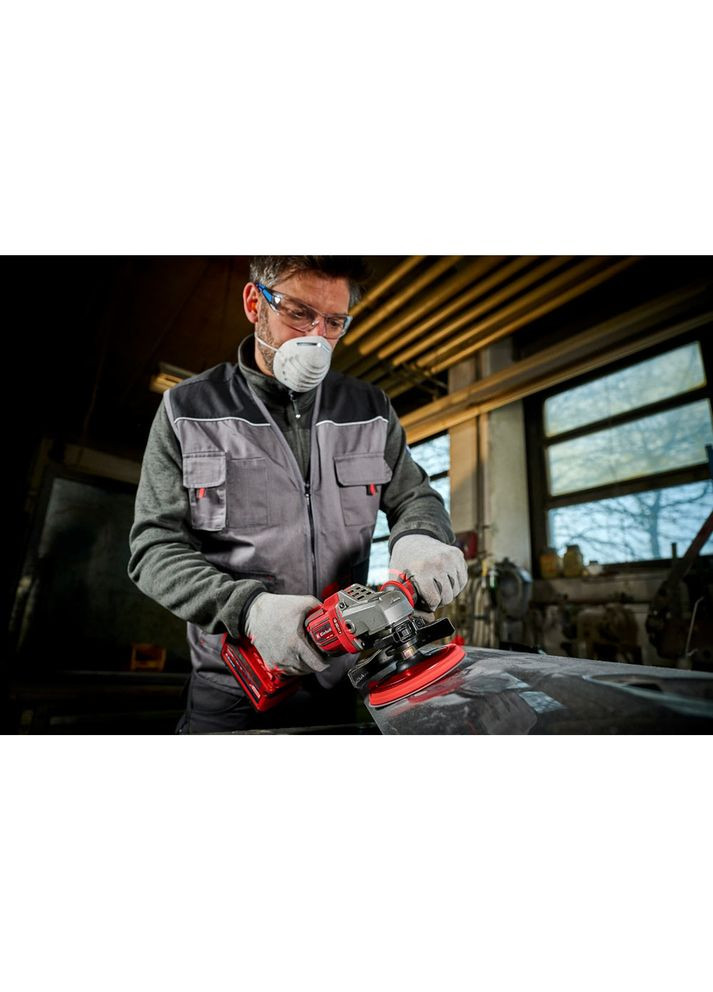 Болгарка TP-AG 18/125 CE Q Li - Solo (4431155) Einhell (361306042)