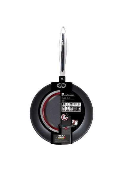 Сковорода By Cook & Chef, 24 см (BGMP-1926) Masterpro By Cook &amp; Chef, 24 см (369880892)