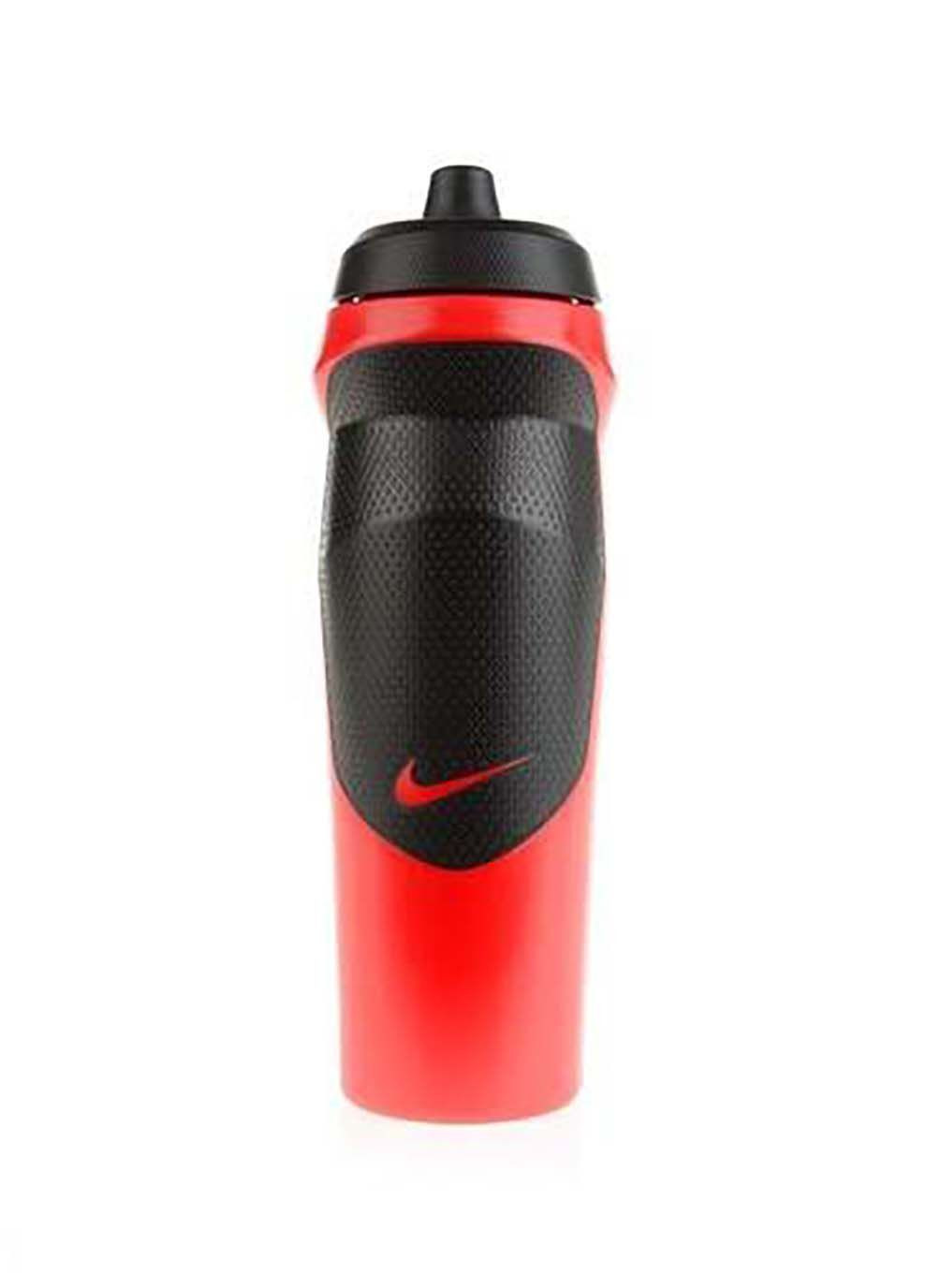 Пляшка HYPERSPORT BOTTLE 20 OZ Червоний Уні 600 мл Nike (333958573)