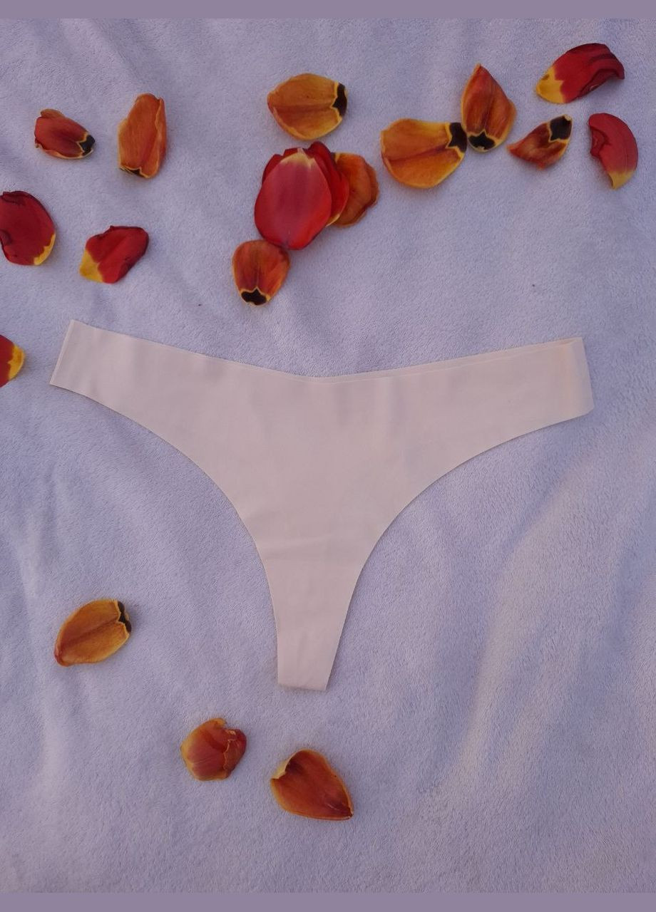 Трусики стринги безшовные женские Finetoo Стрінги (330134505)