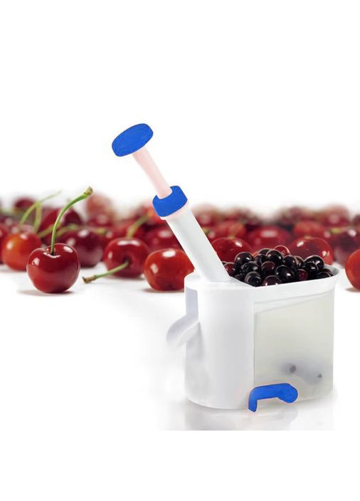 Відокремлювач кісточок універсальний вишнедавка пристрій для видалення кісточок з оливок та маслин (SB332) No Brand (361161978)