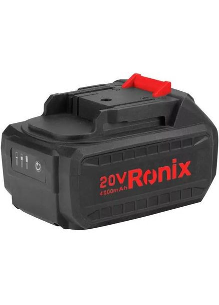 Аккумулятор 4Ач (8691) Ronix (330120524)